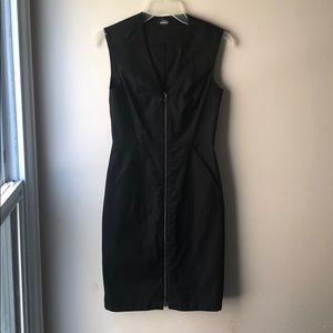 Kate Spade Saturday little black dress